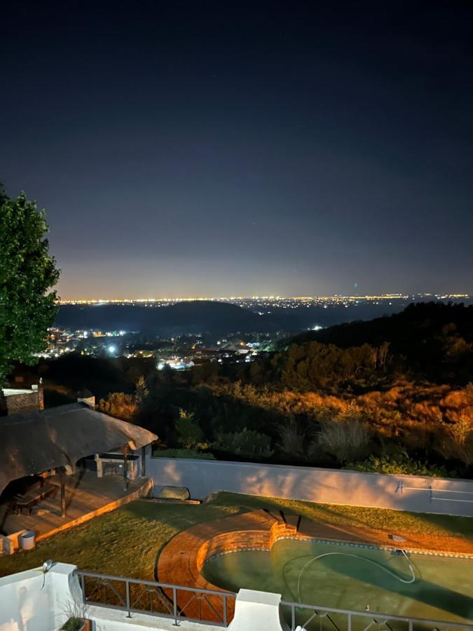 Glenvista Home With A View Johannesburg Exterior foto